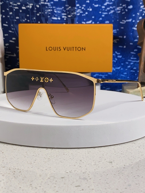 ルイヴィトンサングラス正面デザイン